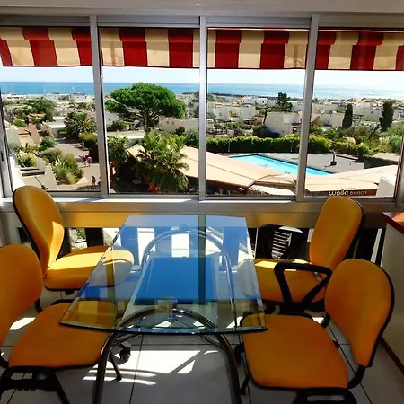 Appartement Appartement Nautic Port Nature Pn583 By Agn - 2 Personnes Agde