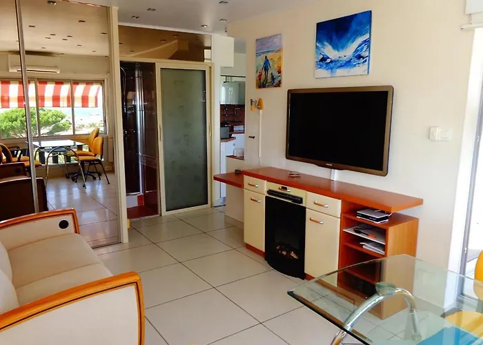 Appartement Nautic Port Nature Pn583 By Agn - 2 Personnes Appartement
